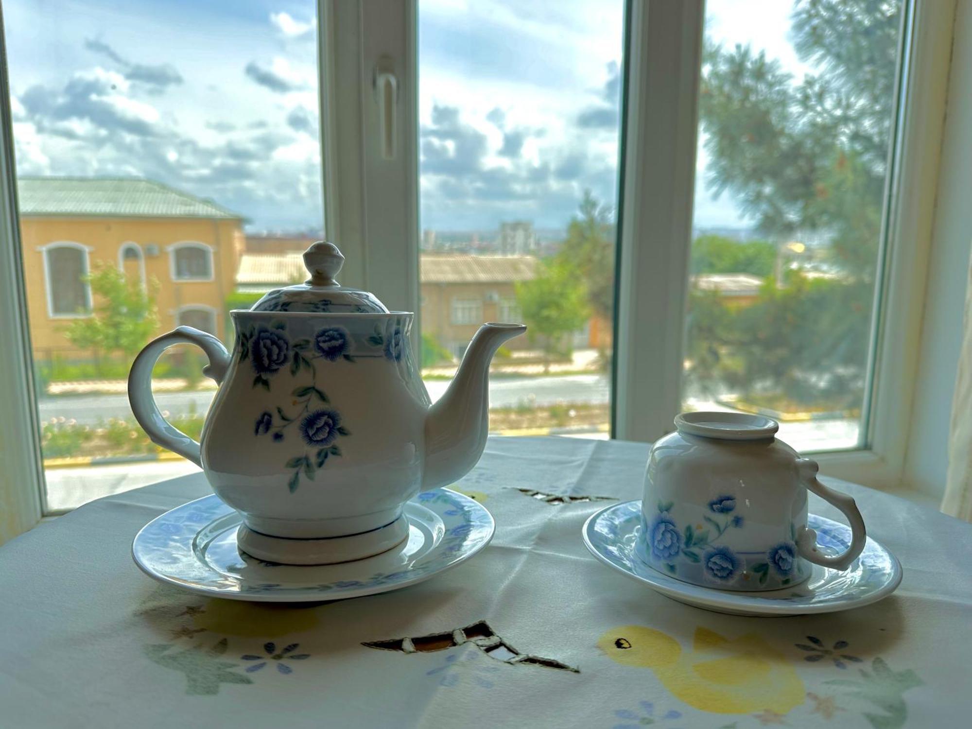 Bargi Sabz Daire Khujand Dış mekan fotoğraf